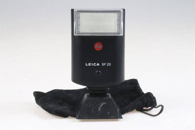 Leica SF 20 Blitzgerät (14414)