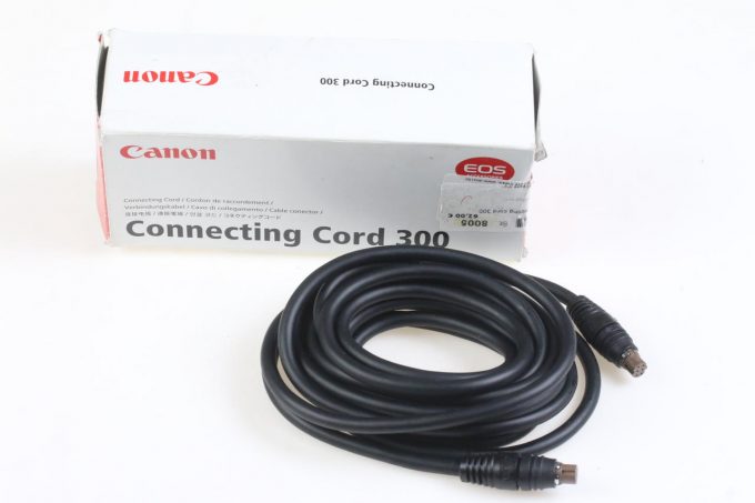 Canon Connecting Cord 300