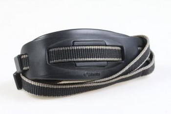 Canon Tragegurt - schwarz/grau
