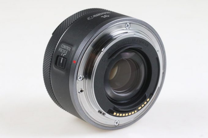 Canon RF 16mm f/2,8 STM - #1002006742