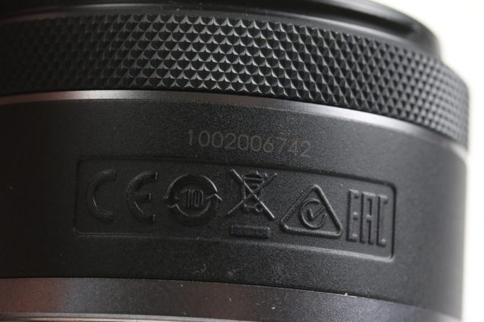 Canon RF 16mm f/2,8 STM - #1002006742
