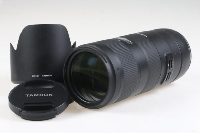 Tamron 70-210mm f/4,0 Di VC USD für Canon EF - #002464