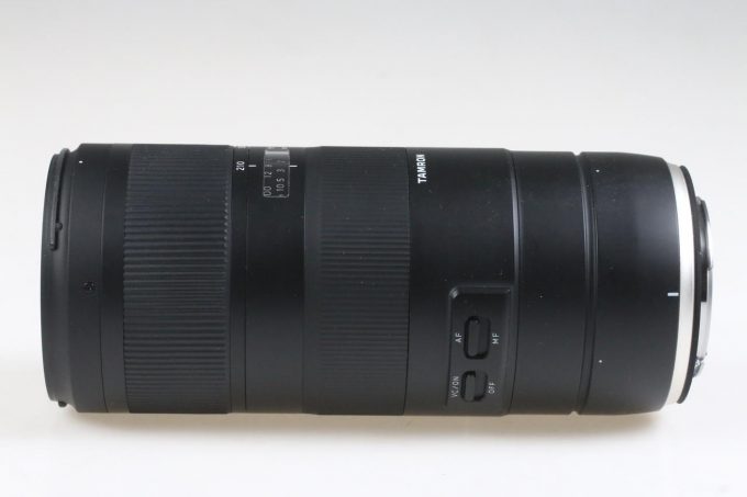Tamron 70-210mm f/4,0 Di VC USD für Canon EF - #002464