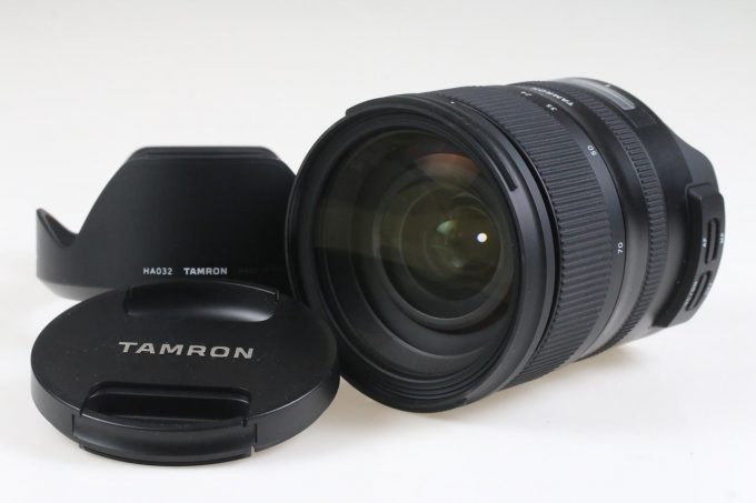 Tamron SP 24-70mm 2,8 DI VC USD G2 Nikon - #066102