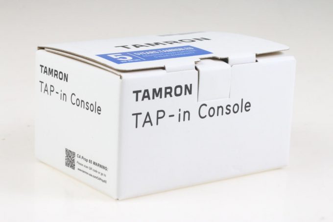 Tamron TAP-in Console / TAP-01N für Nikon - #050293