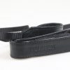 FUJIFILM Tragegurt / schwarz