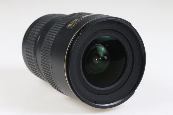 Nikon AF-S 16-35mm f/4,0 G ED VR - #201346