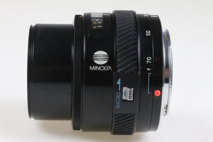 Minolta AF Zoom 35-70mm f/4,0 für Minolta/Sony A - #12212744