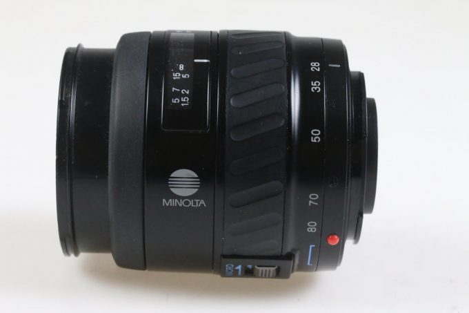 Minolta AF Zoom 28-80mm f/3,5-5,6 - #15503764