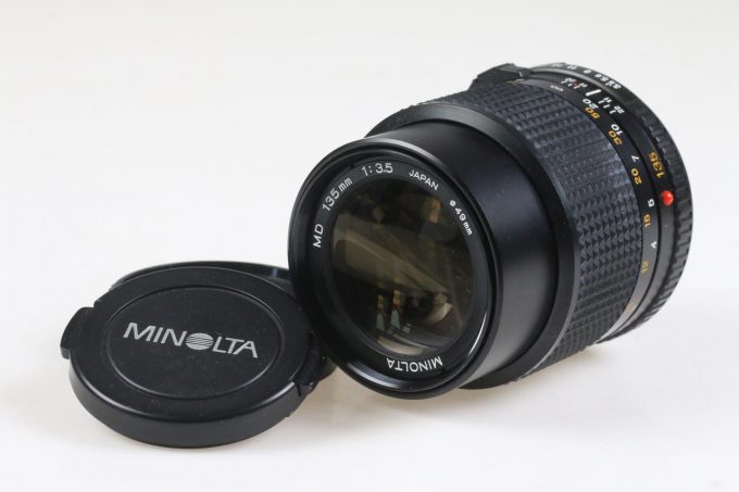 Minolta MD 135mm f/3,5 - #8035930