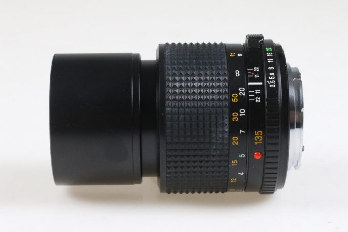 Minolta MD 135mm f/3,5 - #8035930