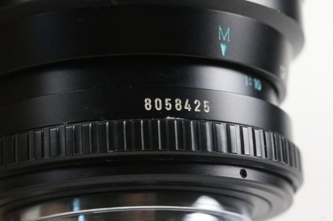 Minolta MD Zoom 75-200mm f/4,5 - #8058425