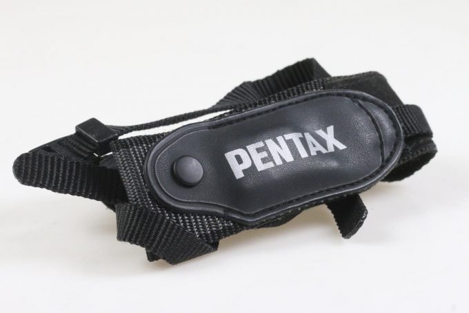 Pentax Kameragurt schwarz