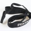Pentax Kameragurt schwarz weißer Schrift - Image 2