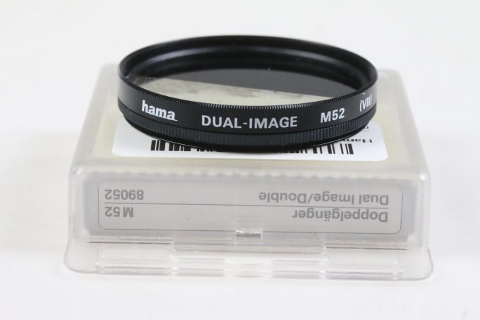 Hama Doppelgänger Filter 52mm