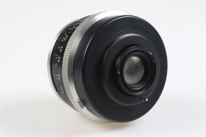 Zeiss Jena Flektogon 35mm f/2,8 für M-42 - #6500141