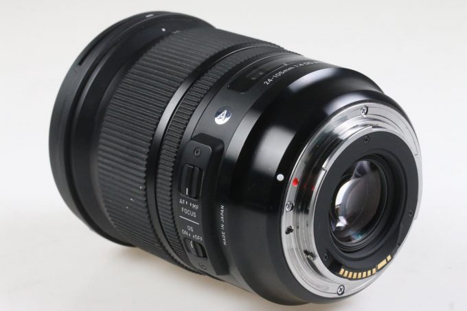 Sigma 24-105mm f/4,0 DG OS HSM Art für Canon EF - #55875101