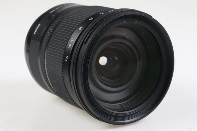 Sigma 24-105mm f/4,0 DG OS HSM Art für Canon EF - #55875101