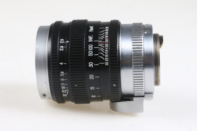 Nikon Nikkor - PC 10,5cm f/2,5 für M39 - #815009
