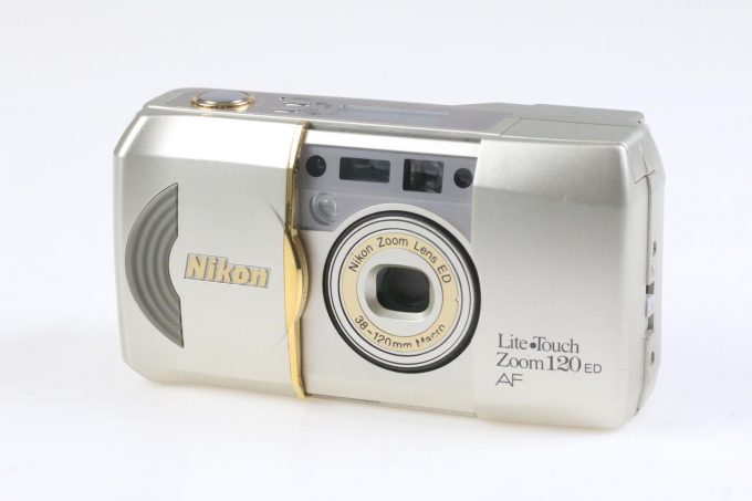Nikon Lite Touch Zoom 120W AF - #2041574