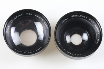 Mamiya Bical Vorsatzkit für Mamiya 528TL