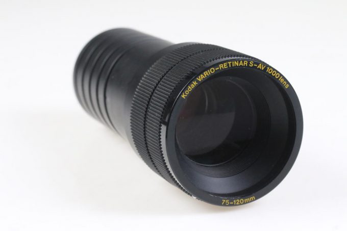 Kodak Vario-Retinar 70-120mm Projektionsobjektiv