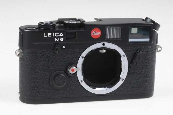 Leica M6 Messsucherkamera - #2296574