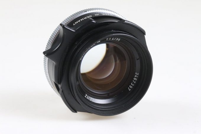 Leica Summilux-M 35mm f/1,4 pre ASPH Serie VII - #3467397
