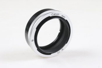 Canon Extension Tube M20
