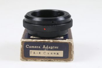 Marexar TA-4 Adapter für Canon FD