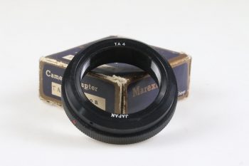 Marexar TA-4 Adapter für Canon FD