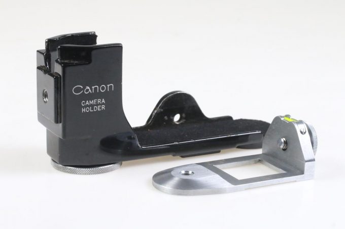 Canon Camera Holder für Messsucher-Kameras mit Wasserwaage