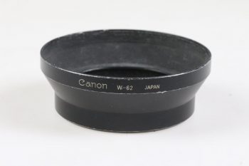 Canon Sonnenblende W-62