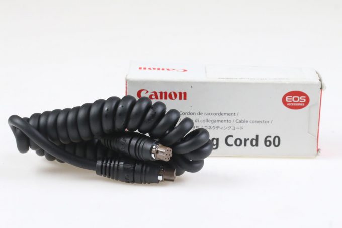 Canon Blitzkabel Connecting Cord 60