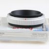 Hama T2 Adapter für Canon FD