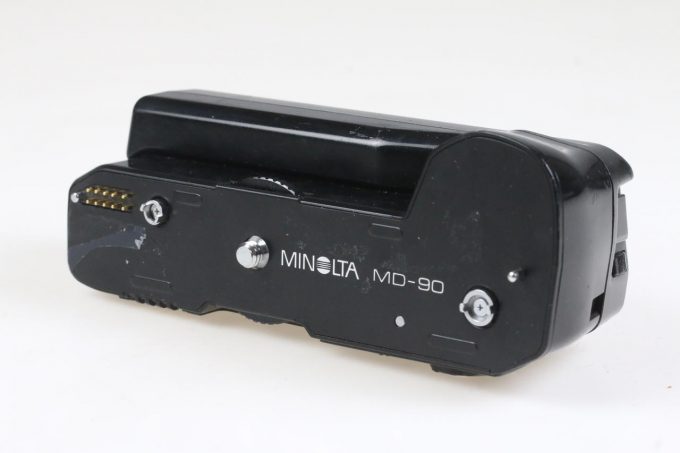Minolta Zubehörgriff MD-90 mit NP-90M - #51105841