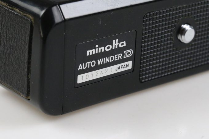 Minolta Auto Winder D - #1072423