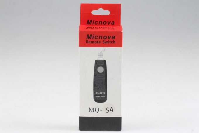 Micnova MQ-S4 für Sony A