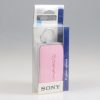 Sony Cybershot LCS-TWE pink