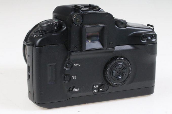 Canon EOS 30 Gehäuse mit EF 24-85mm f/3,5-4,5 - #4809816