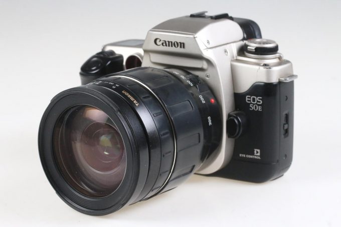 Canon EOS 50E mit Tamron 28-300 f/3,5-6,3 - #8914631