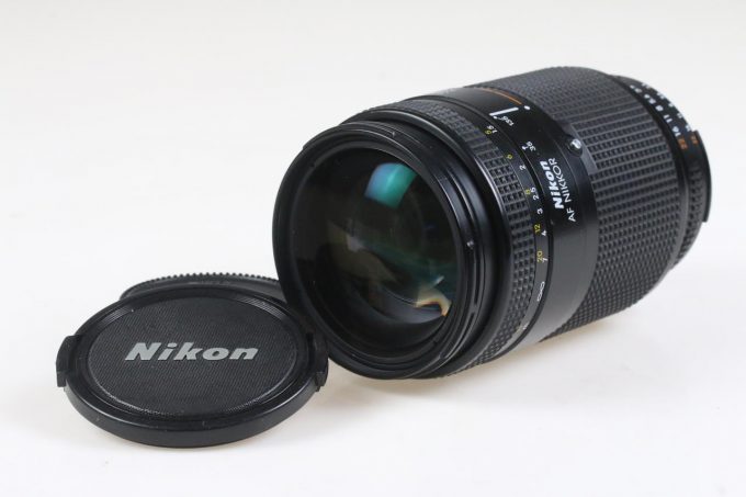 Nikon AF 35-135mm f/3,5-4,5 - #374976