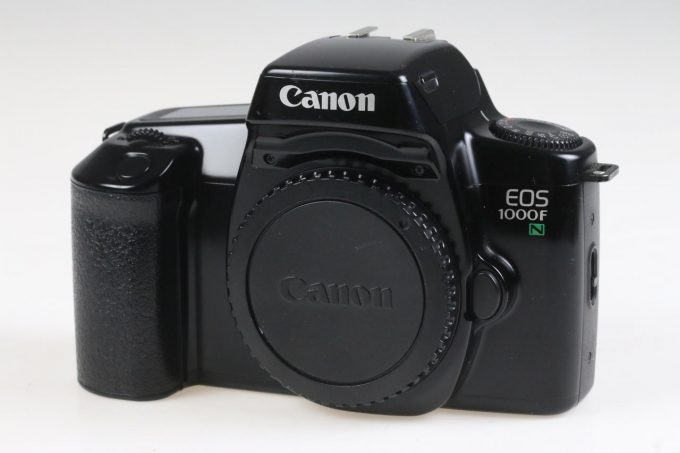 Canon EOS 1000FN - #5609081