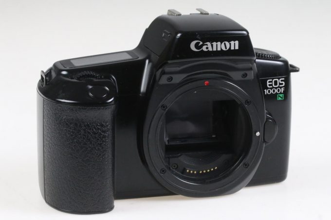 Canon EOS 1000FN - #5609081