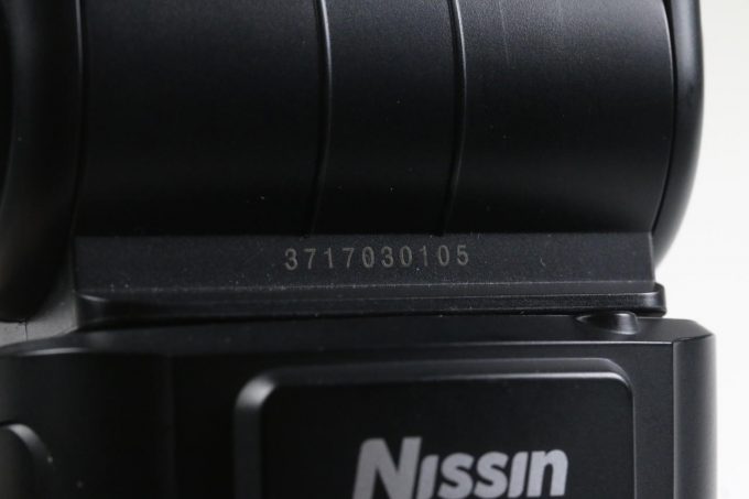 Nissin Di700 Blitzgerät für Nikon - #3717030105