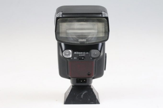 Nikon Speedlight SB-26 Blitzgerät
