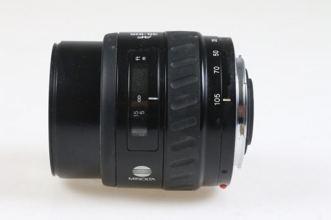 Minolta AF Zoom 35-105mm f/3,5-4,5 - #17114016