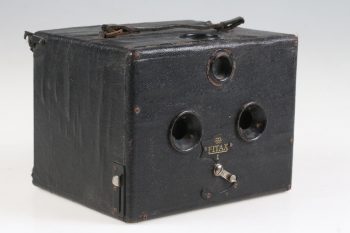 Bing Werke / Kamera Industrie Austria Fitax I Sterokamera