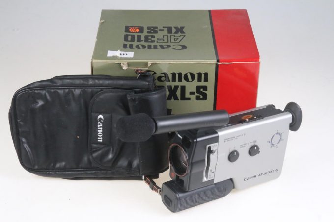 Canon AF310XL-S Filmkamera - #111955