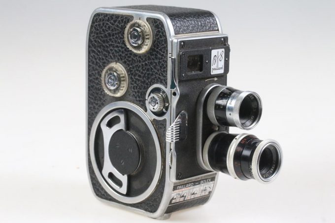 Bolex Paillard B8 8mm Filmkamera - #697607